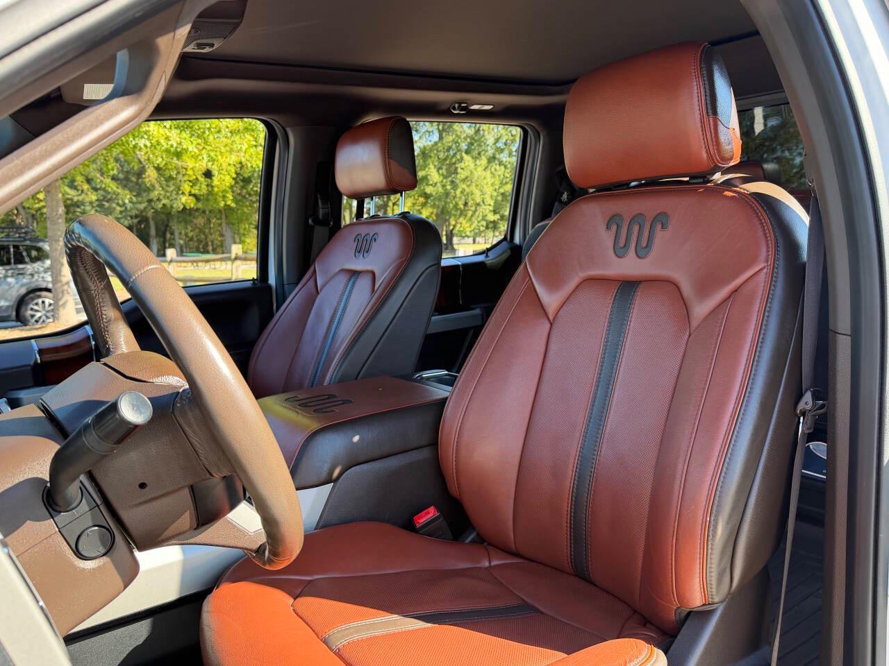 Ford F-150 King-Ranch SuperCrew 5.5-ft. 4WD 2019