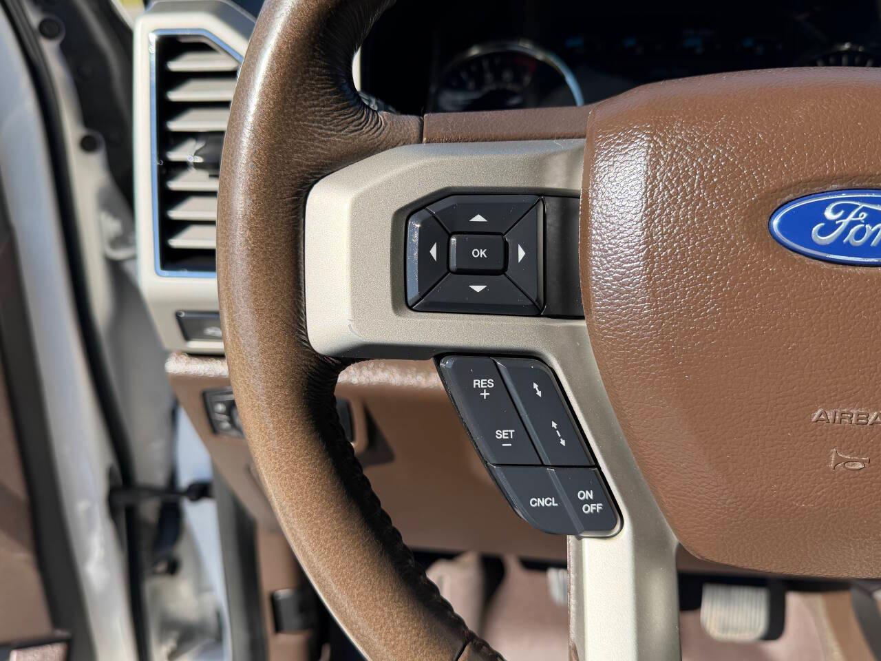 Ford F-150 King-Ranch SuperCrew 5.5-ft. 4WD 2019