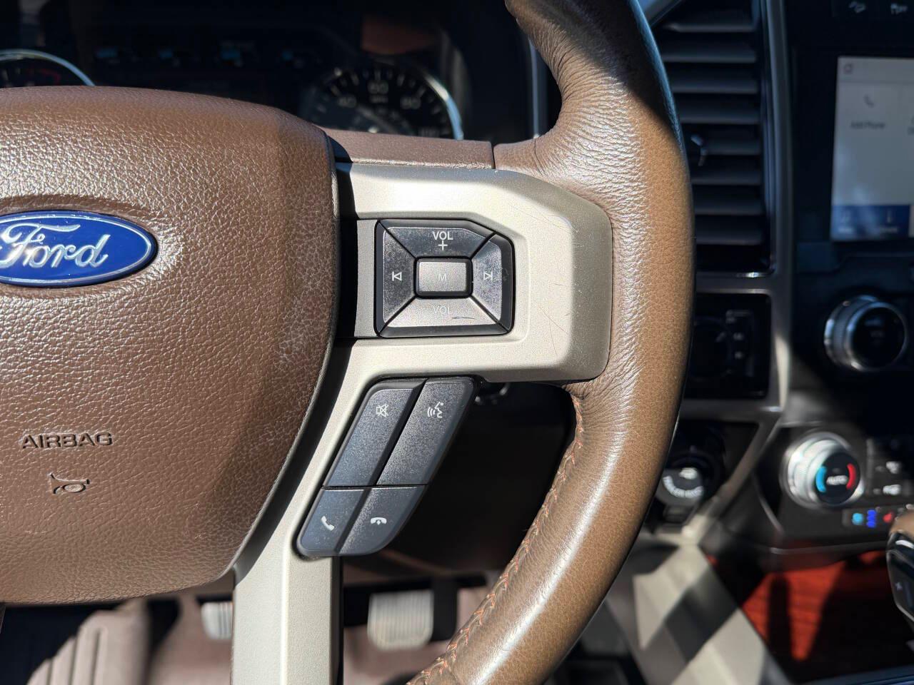 Ford F-150 King-Ranch SuperCrew 5.5-ft. 4WD 2019