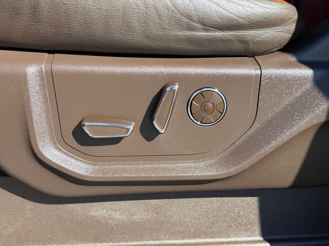 Ford F-150 King-Ranch SuperCrew 5.5-ft. 4WD 2019