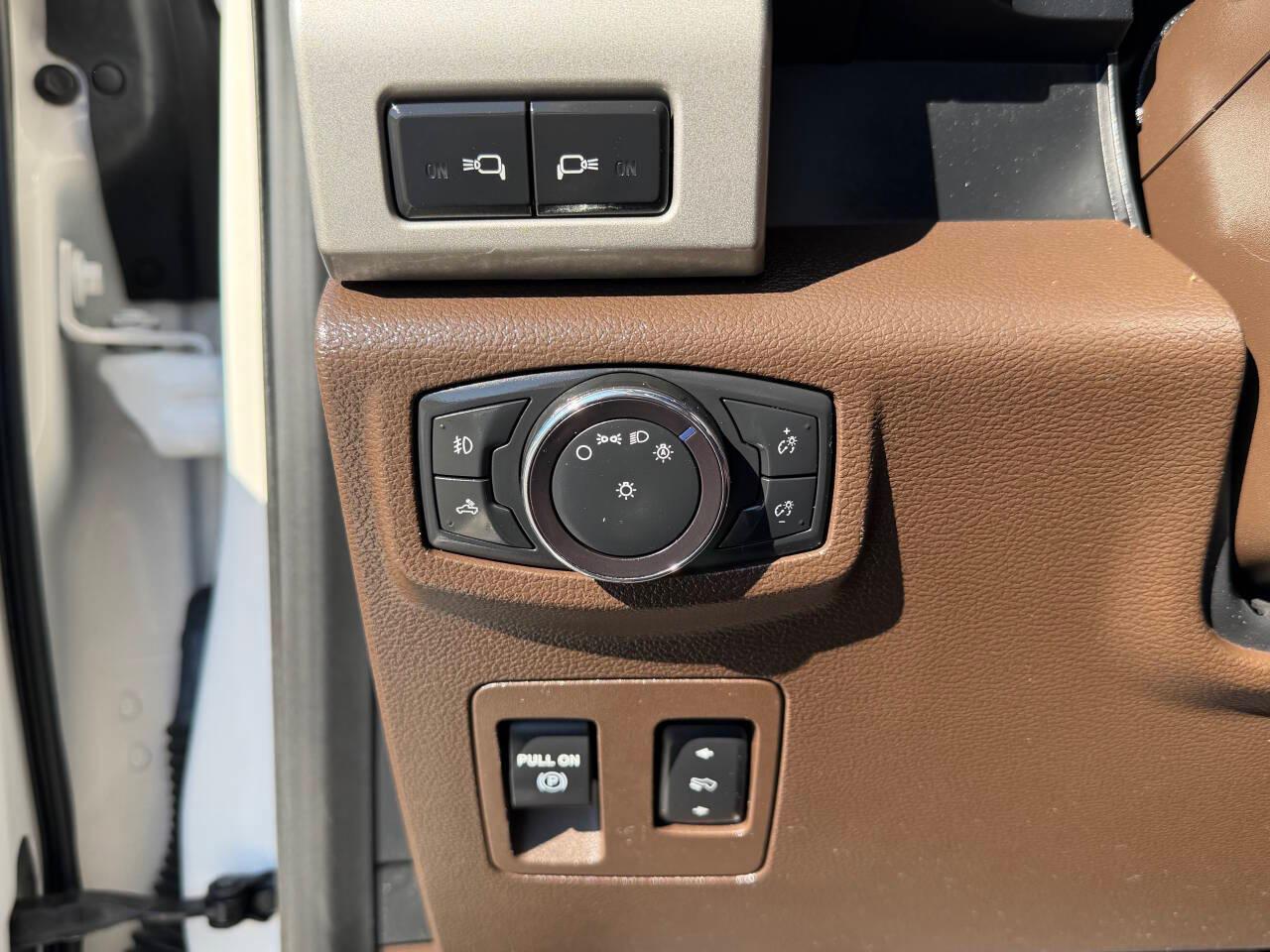 Ford F-150 King-Ranch SuperCrew 5.5-ft. 4WD 2019