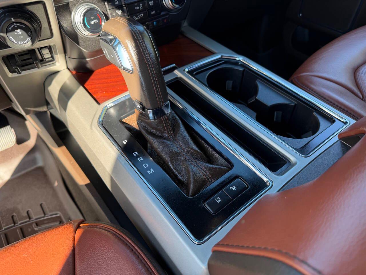 Ford F-150 King-Ranch SuperCrew 5.5-ft. 4WD 2019