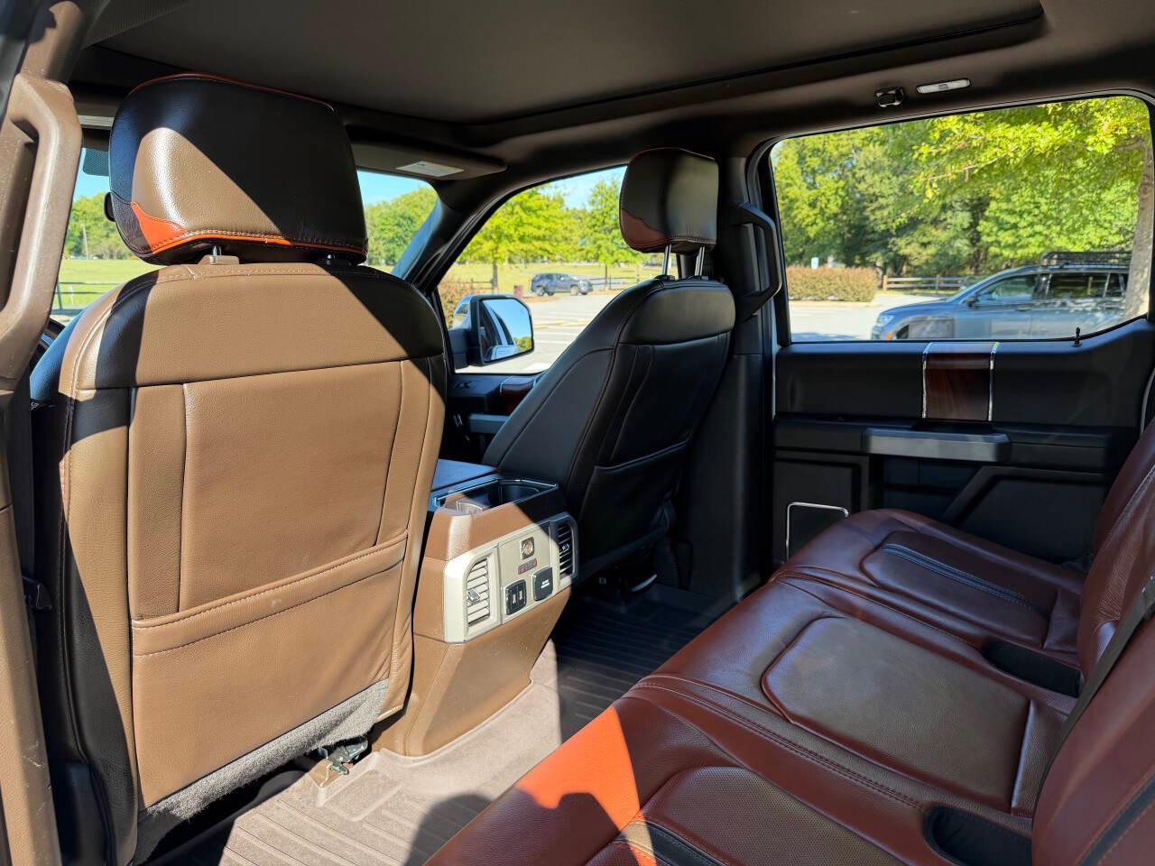 Ford F-150 King-Ranch SuperCrew 5.5-ft. 4WD 2019