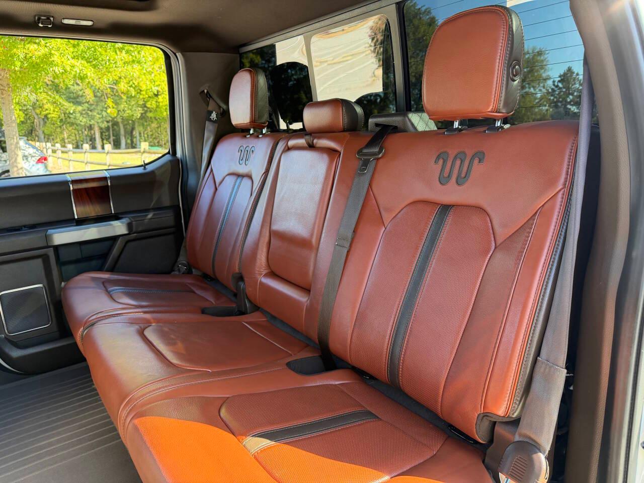 Ford F-150 King-Ranch SuperCrew 5.5-ft. 4WD 2019