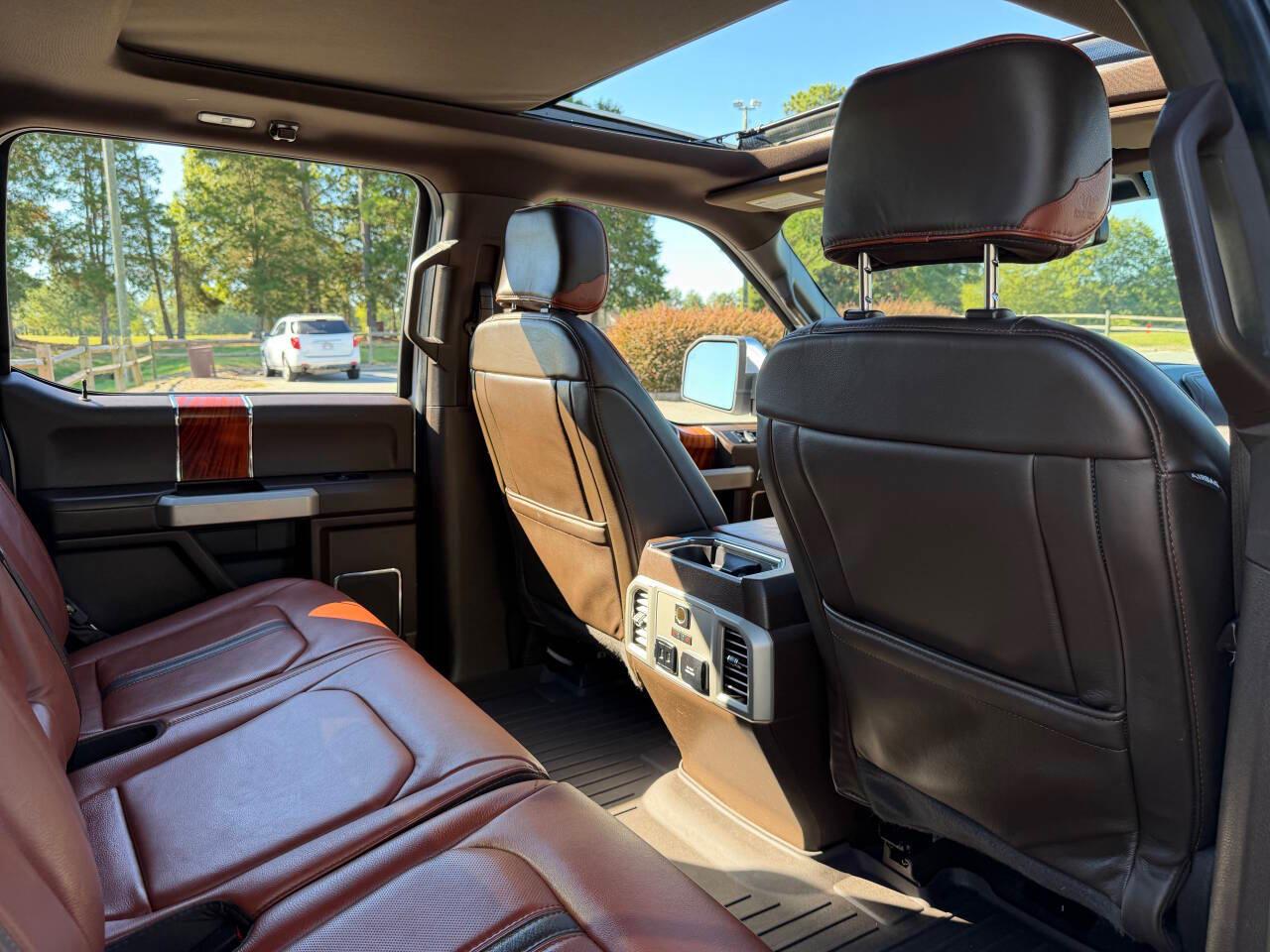 Ford F-150 King-Ranch SuperCrew 5.5-ft. 4WD 2019
