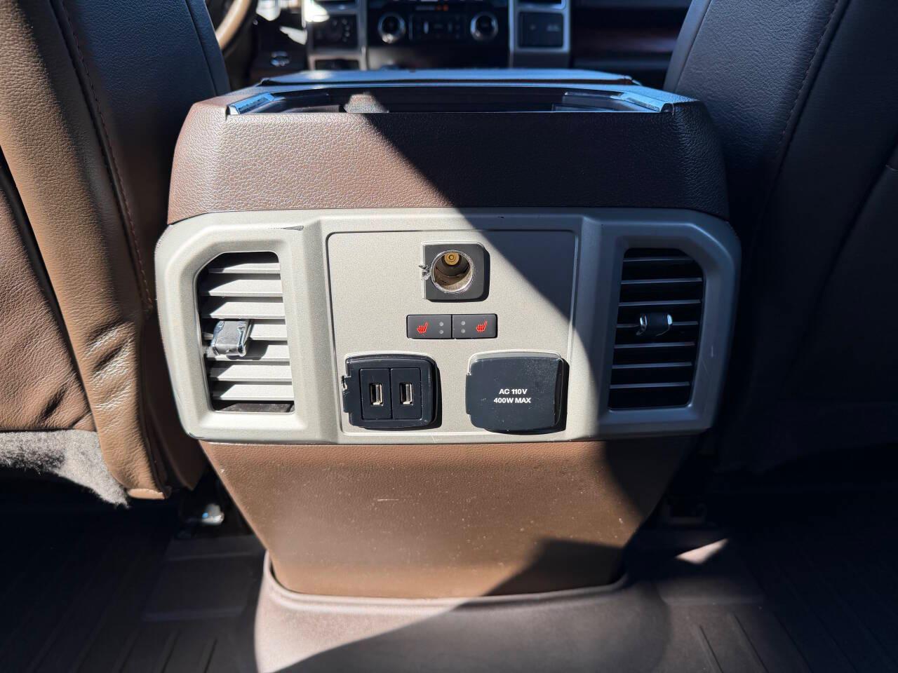 Ford F-150 King-Ranch SuperCrew 5.5-ft. 4WD 2019