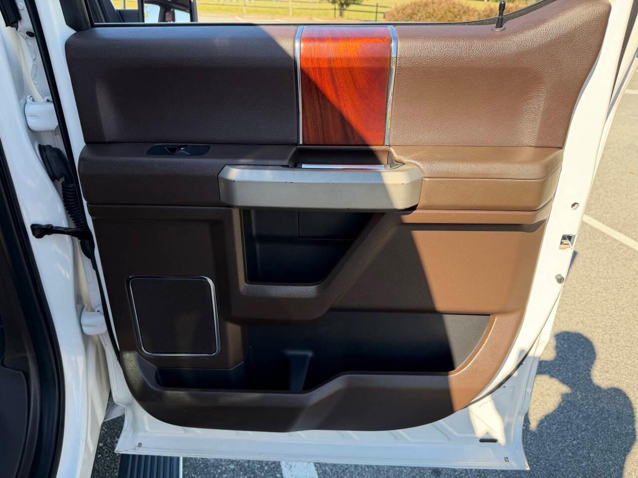 Ford F-150 King-Ranch SuperCrew 5.5-ft. 4WD 2019