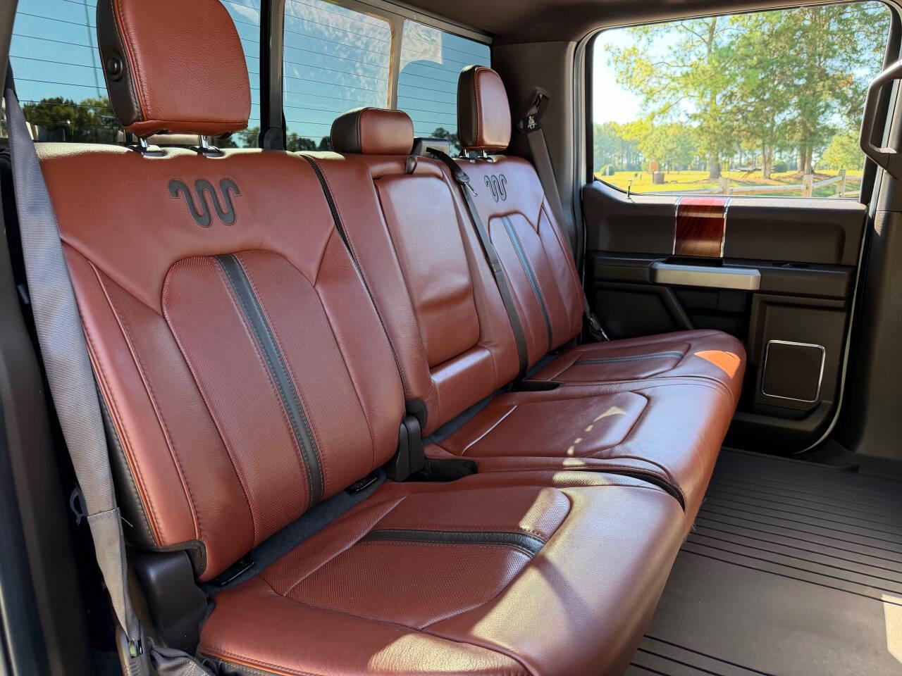 Ford F-150 King-Ranch SuperCrew 5.5-ft. 4WD 2019