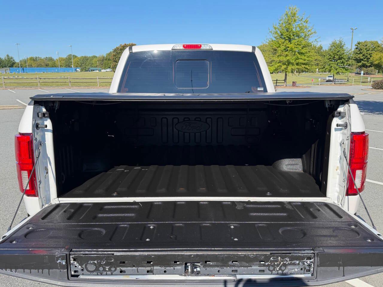 Ford F-150 King-Ranch SuperCrew 5.5-ft. 4WD 2019