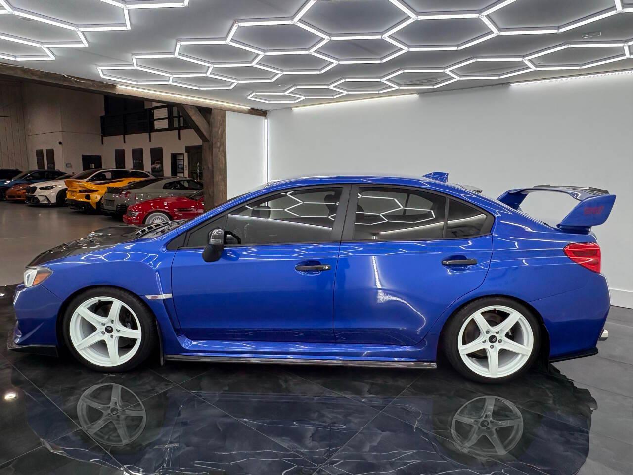 Subaru WRX STI 4-Door 2017