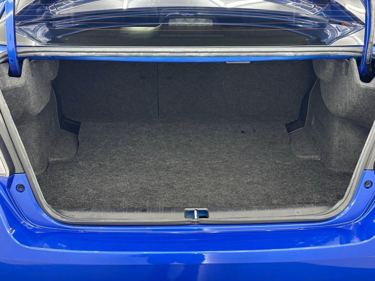 Subaru WRX STI 4-Door 2017
