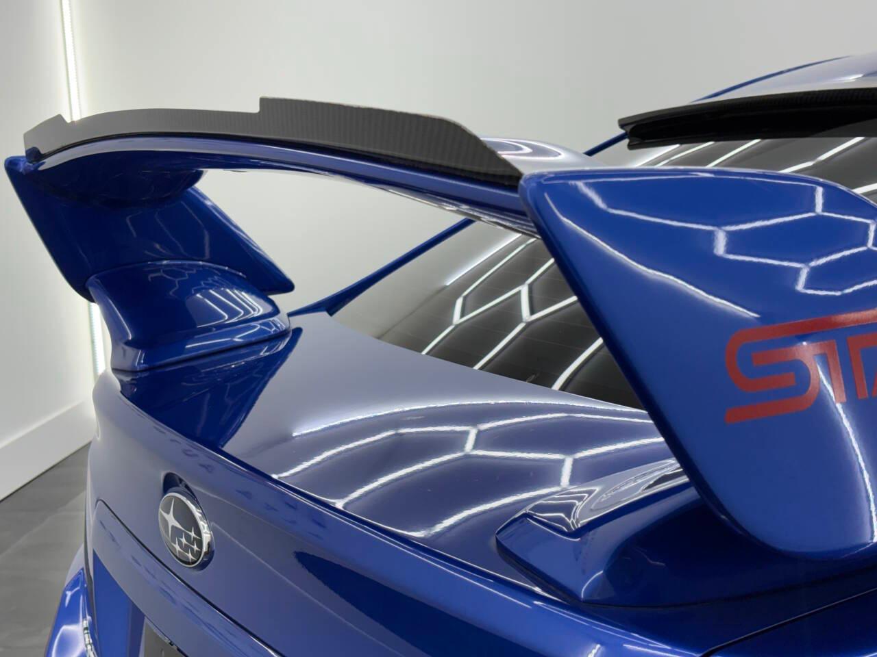 Subaru WRX STI 4-Door 2017