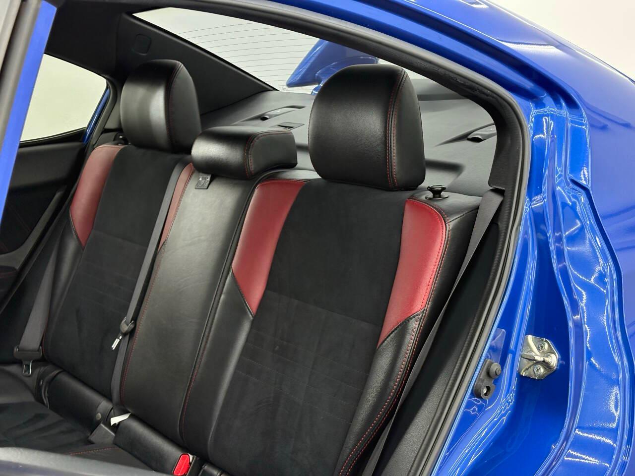 Subaru WRX STI 4-Door 2017