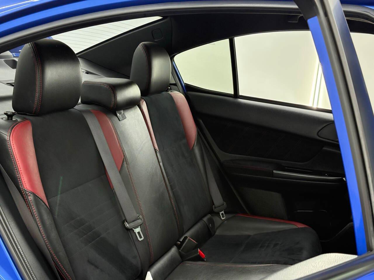 Subaru WRX STI 4-Door 2017
