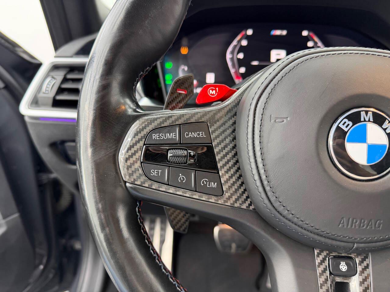 BMW M3 Competition xDrive 2022