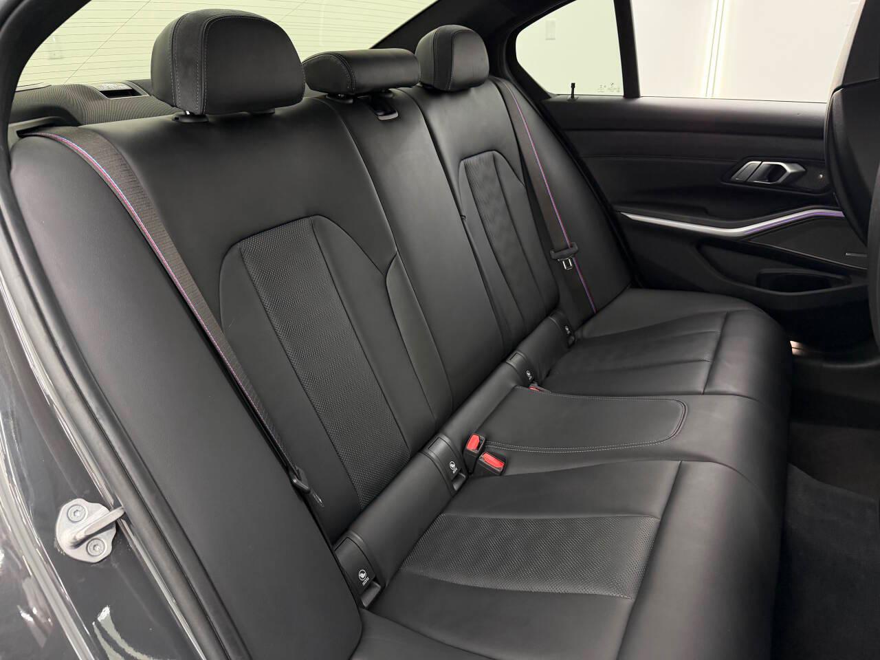 BMW M3 Competition xDrive 2022