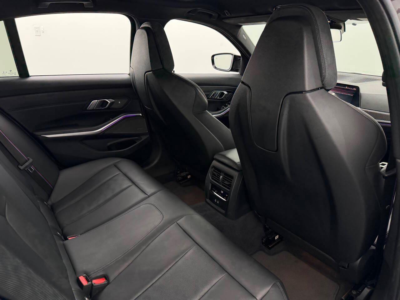 BMW M3 Competition xDrive 2022