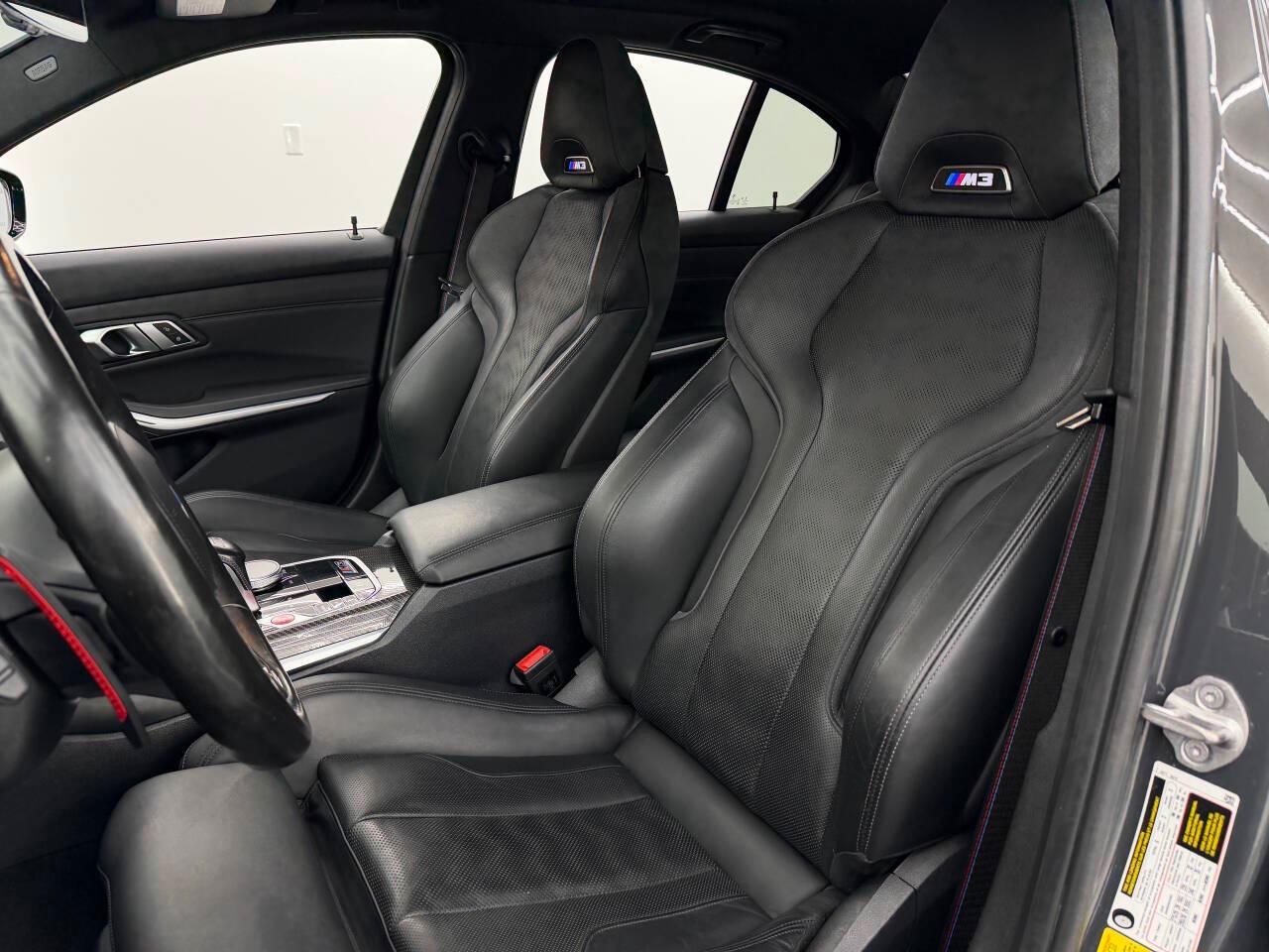 BMW M3 Competition xDrive 2022