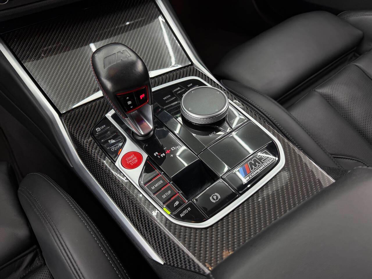 BMW M3 Competition xDrive 2022