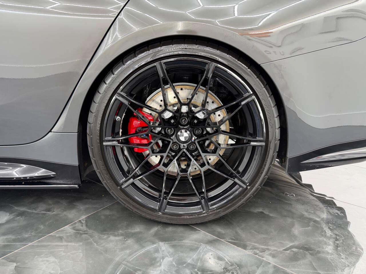 BMW M3 Competition xDrive 2022