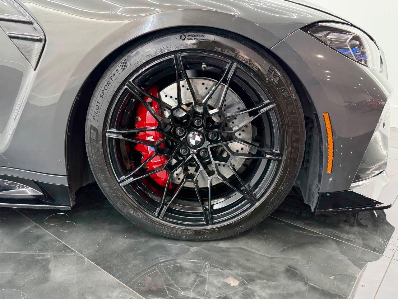 BMW M3 Competition xDrive 2022