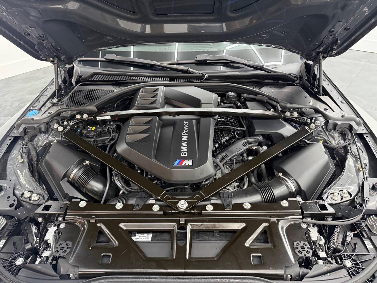 BMW M3 Competition xDrive 2022