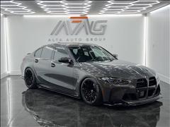 2022 BMW M3 