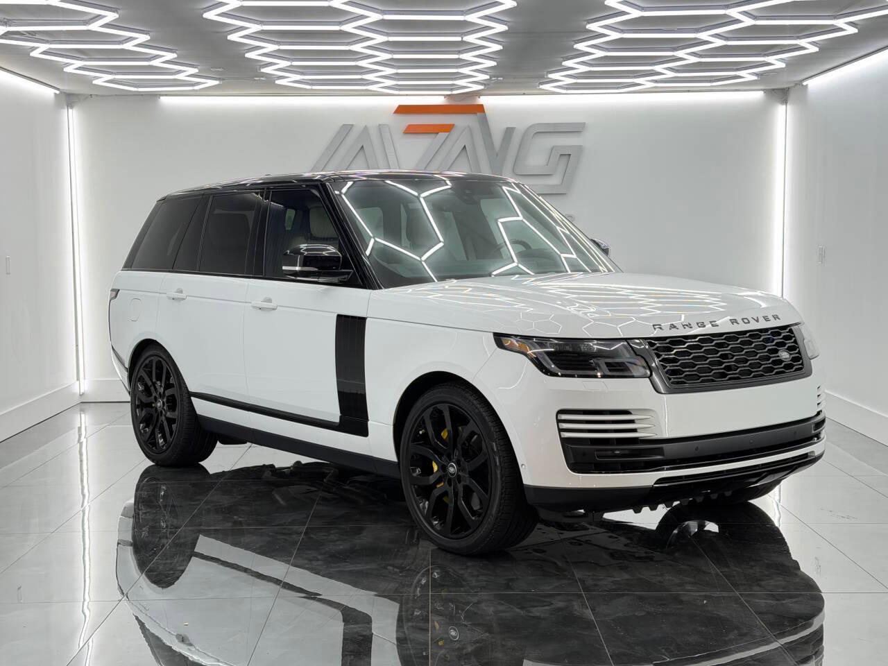 Land Rover Range Rover P525 HSE Westminster 2021