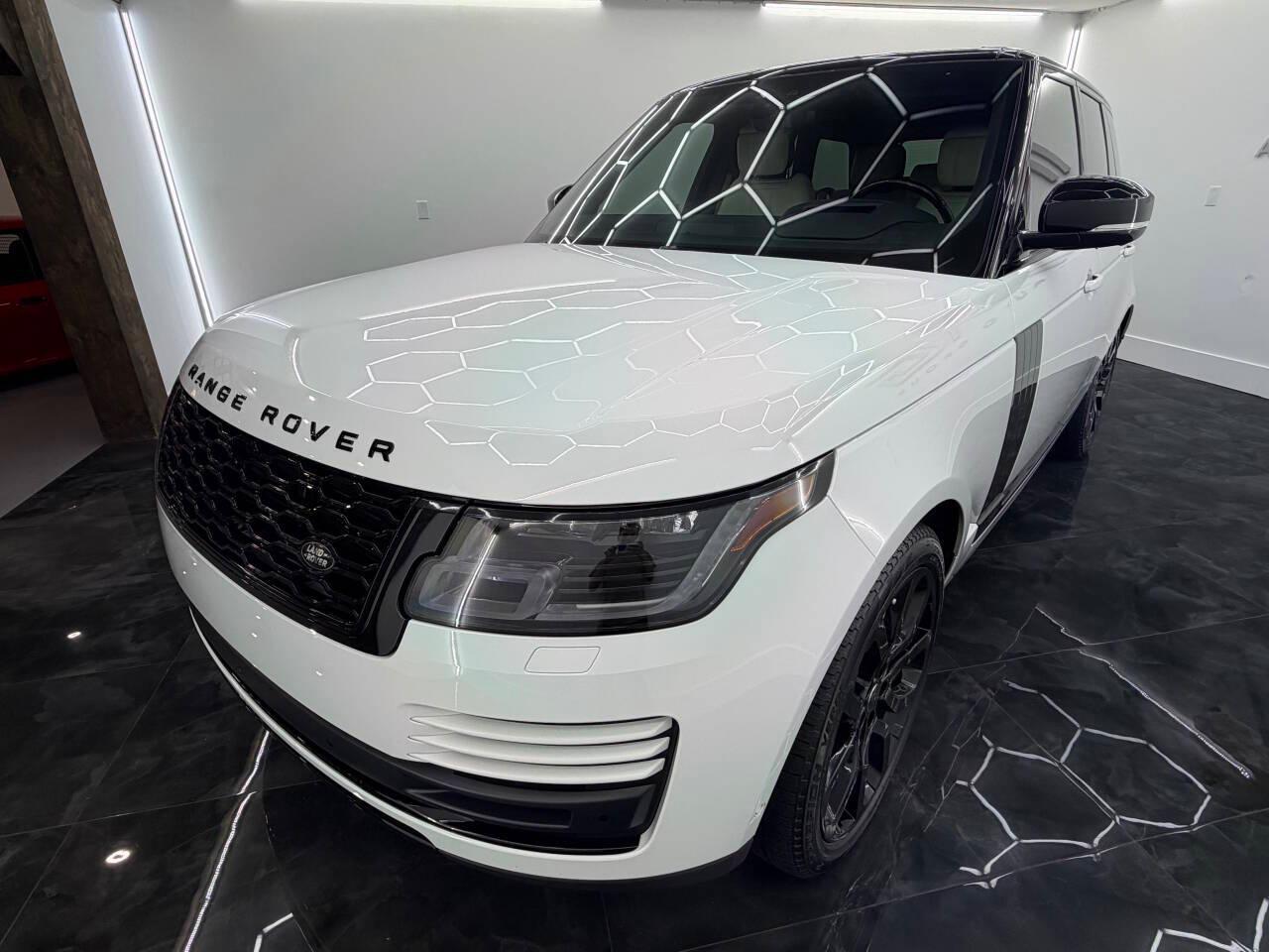 Land Rover Range Rover P525 HSE Westminster 2021