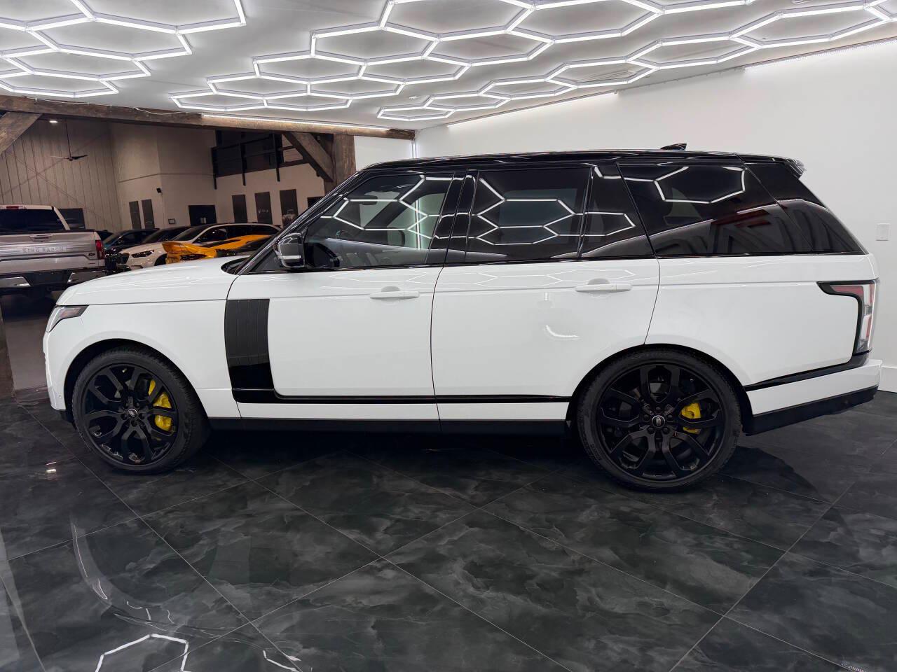 Land Rover Range Rover P525 HSE Westminster 2021