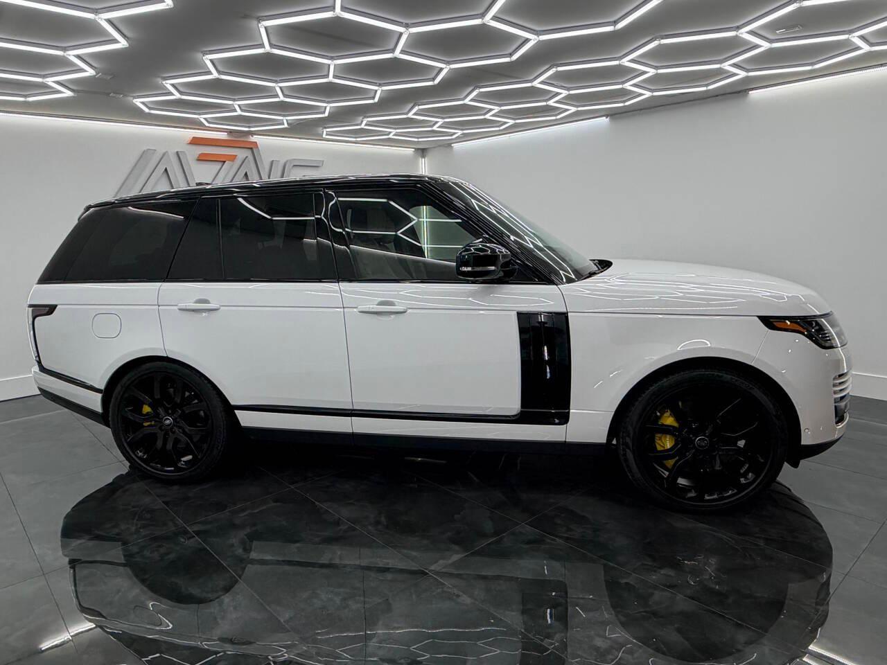 Land Rover Range Rover P525 HSE Westminster 2021