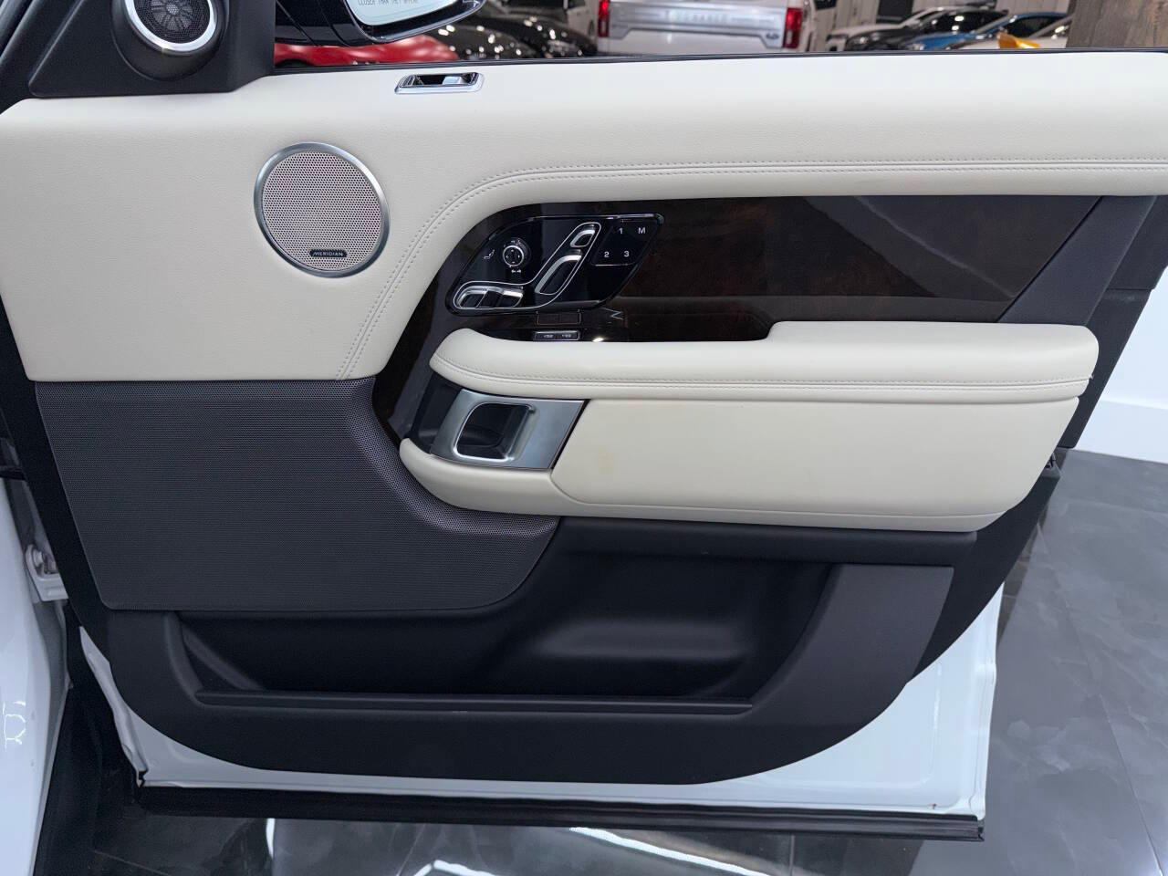 Land Rover Range Rover P525 HSE Westminster 2021