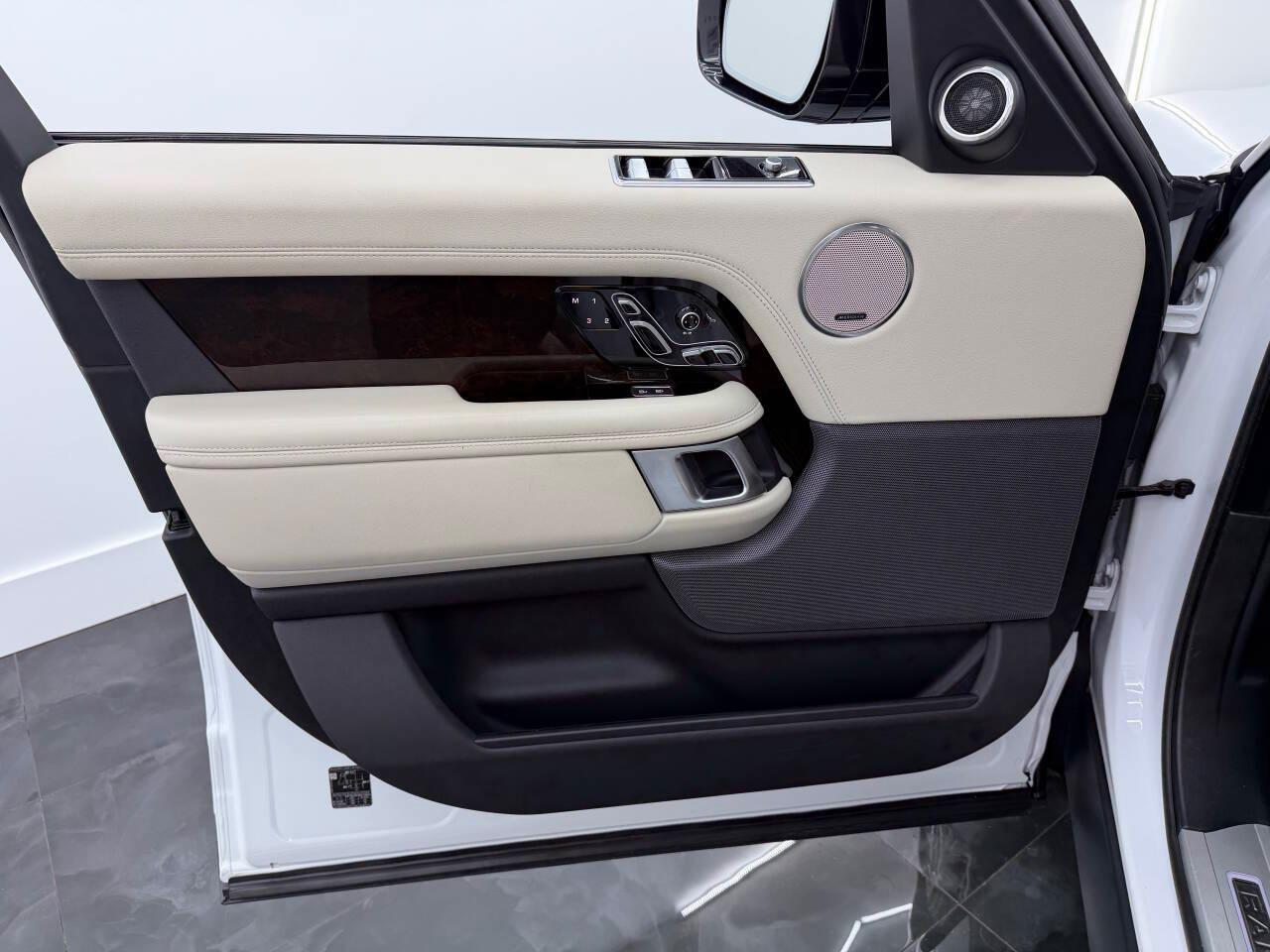 Land Rover Range Rover P525 HSE Westminster 2021