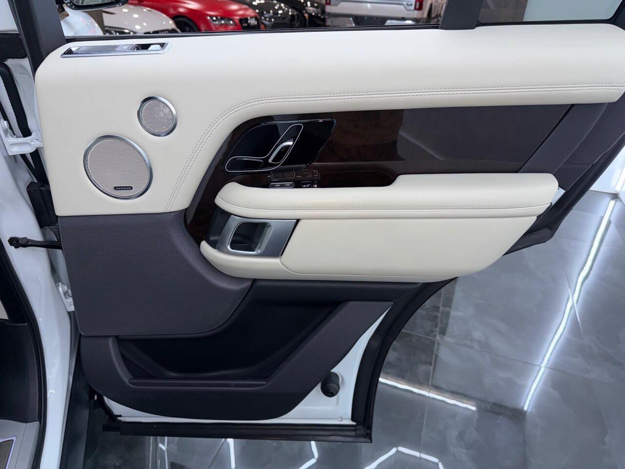Land Rover Range Rover P525 HSE Westminster 2021