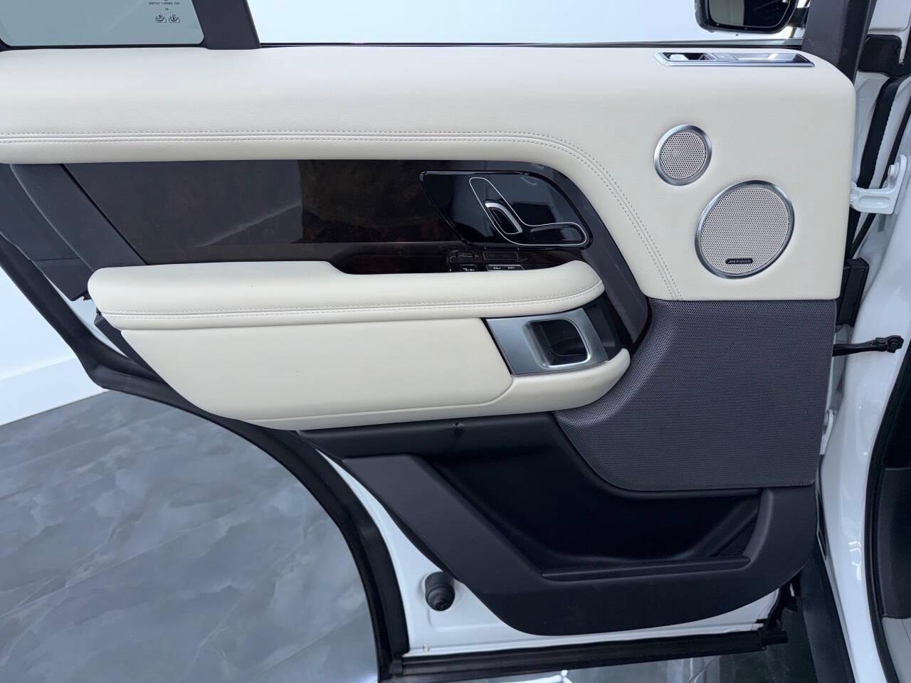 Land Rover Range Rover P525 HSE Westminster 2021