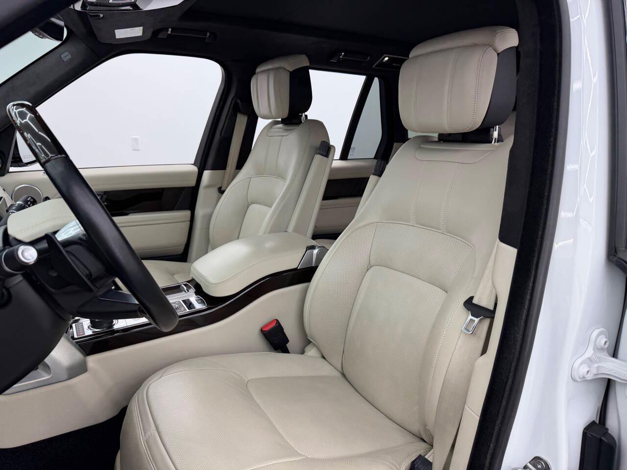 Land Rover Range Rover P525 HSE Westminster 2021