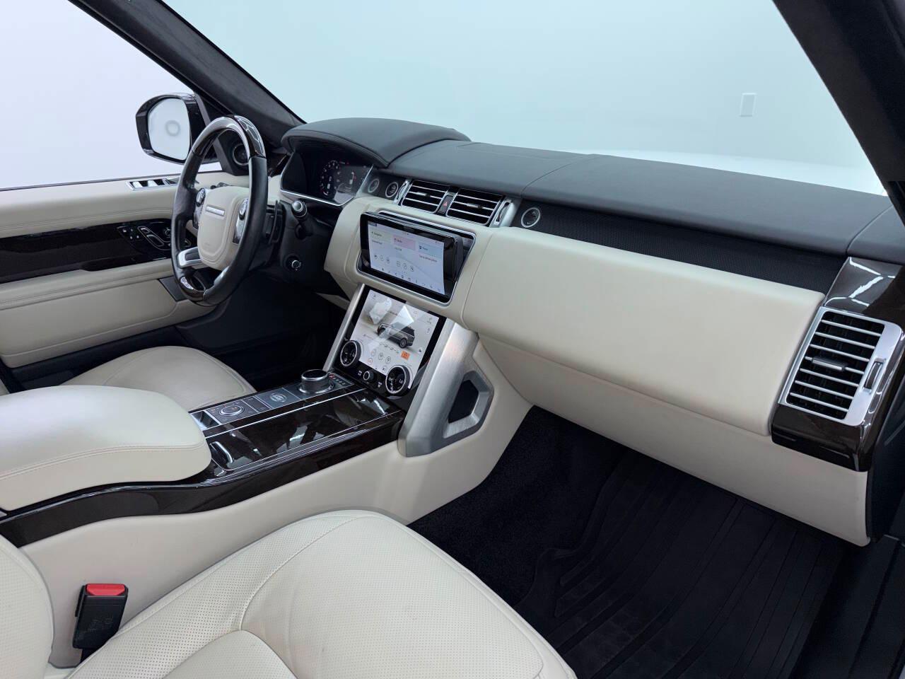 Land Rover Range Rover P525 HSE Westminster 2021