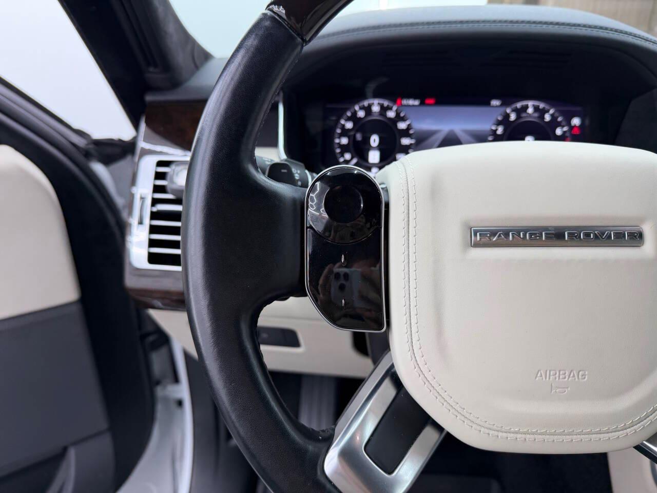Land Rover Range Rover P525 HSE Westminster 2021