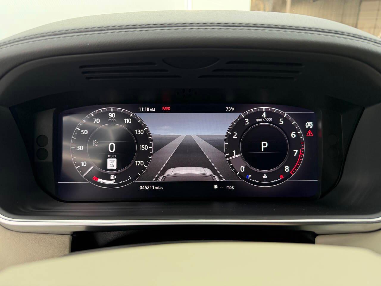 Land Rover Range Rover P525 HSE Westminster 2021