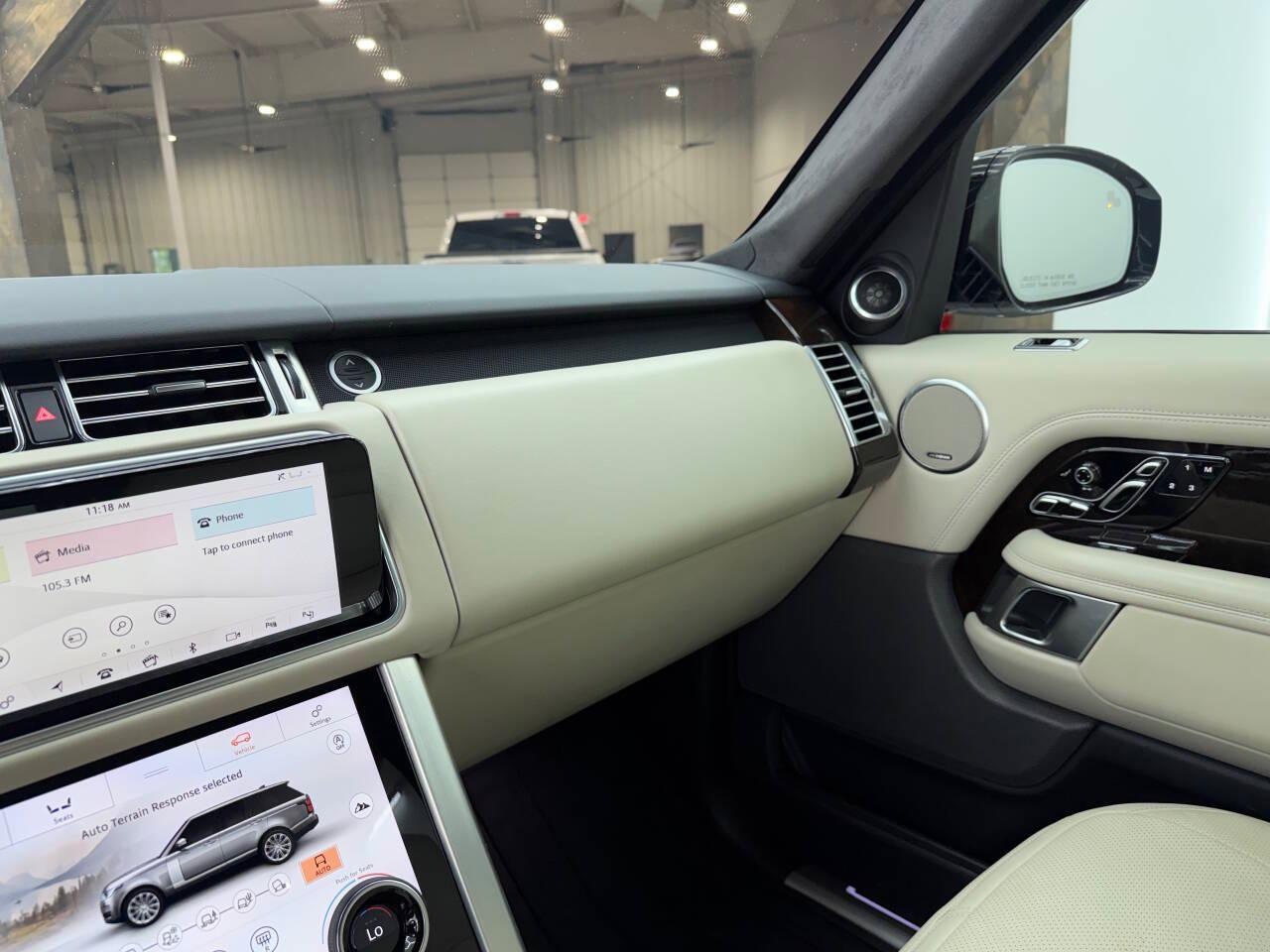 Land Rover Range Rover P525 HSE Westminster 2021