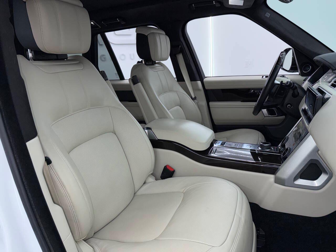 Land Rover Range Rover P525 HSE Westminster 2021