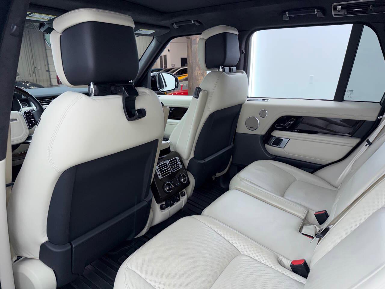 Land Rover Range Rover P525 HSE Westminster 2021