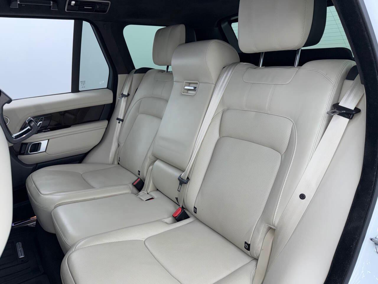Land Rover Range Rover P525 HSE Westminster 2021
