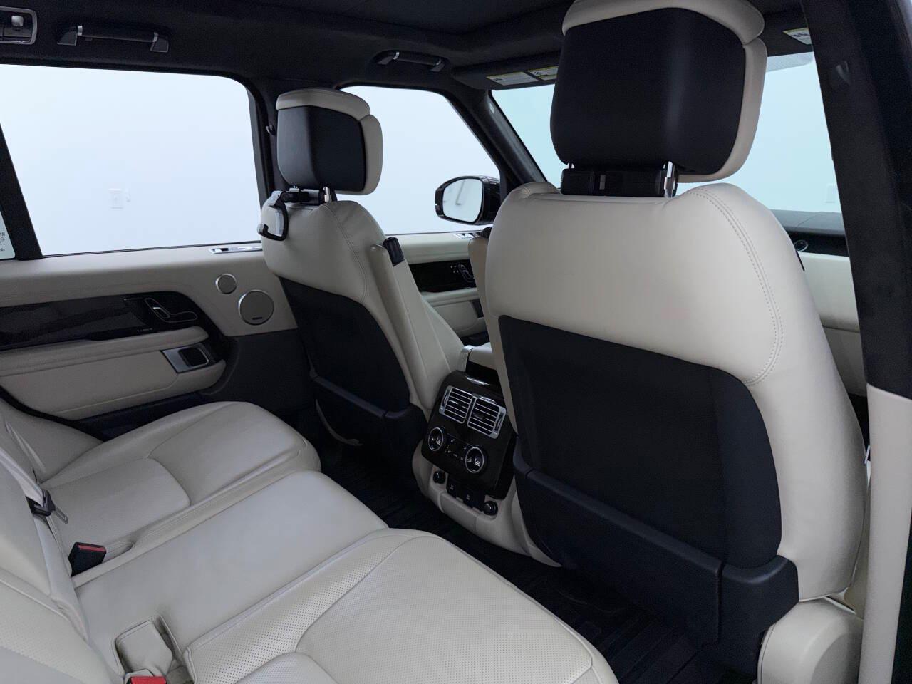 Land Rover Range Rover P525 HSE Westminster 2021