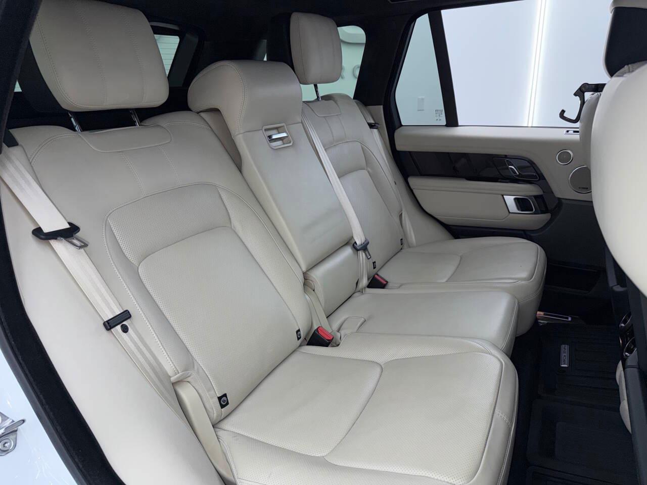 Land Rover Range Rover P525 HSE Westminster 2021