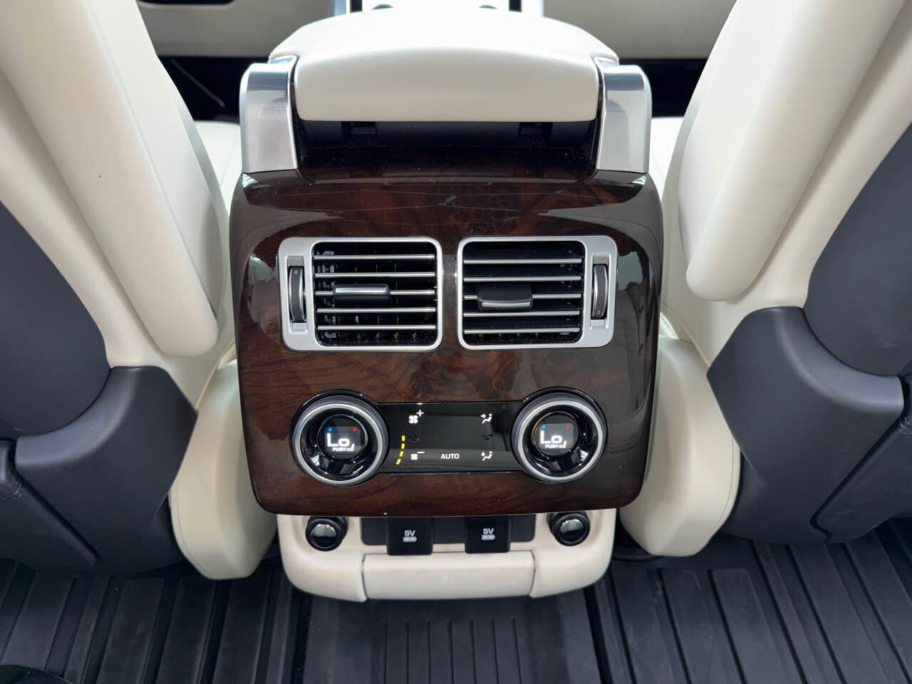 Land Rover Range Rover P525 HSE Westminster 2021