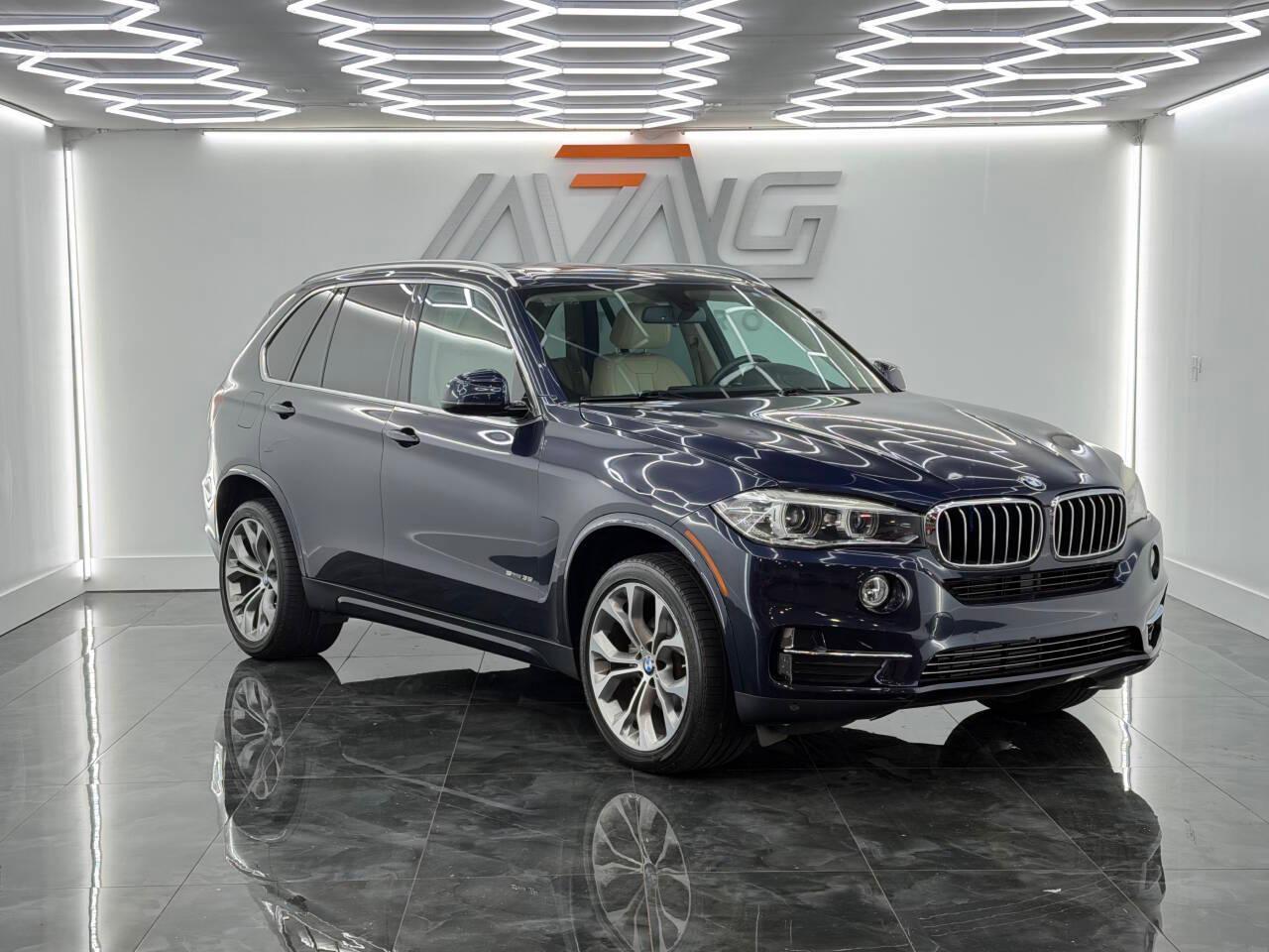 BMW X5 sDrive35i 2016