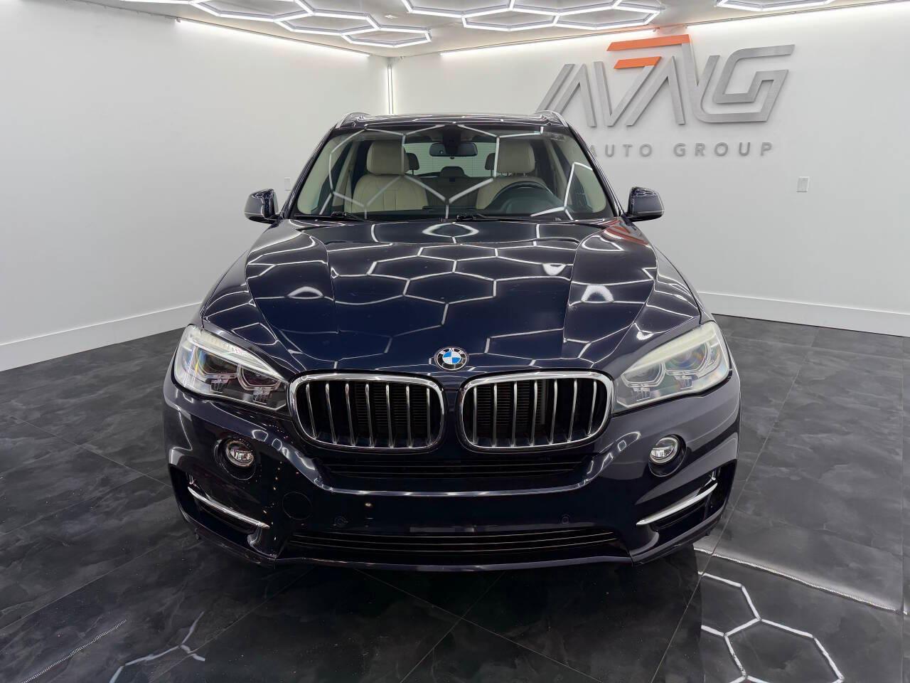 BMW X5 sDrive35i 2016