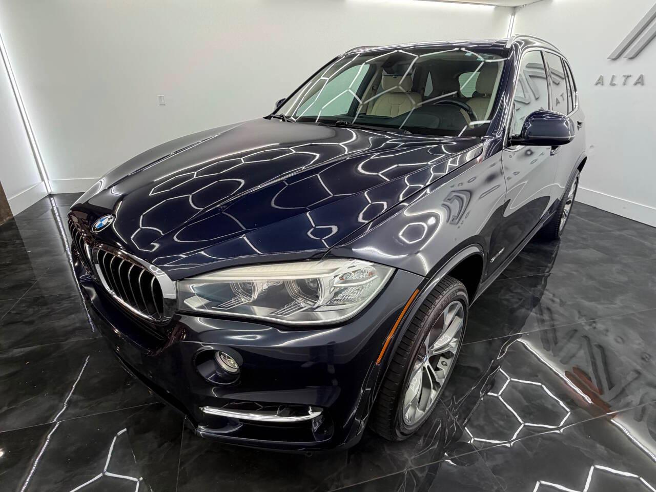 BMW X5 sDrive35i 2016