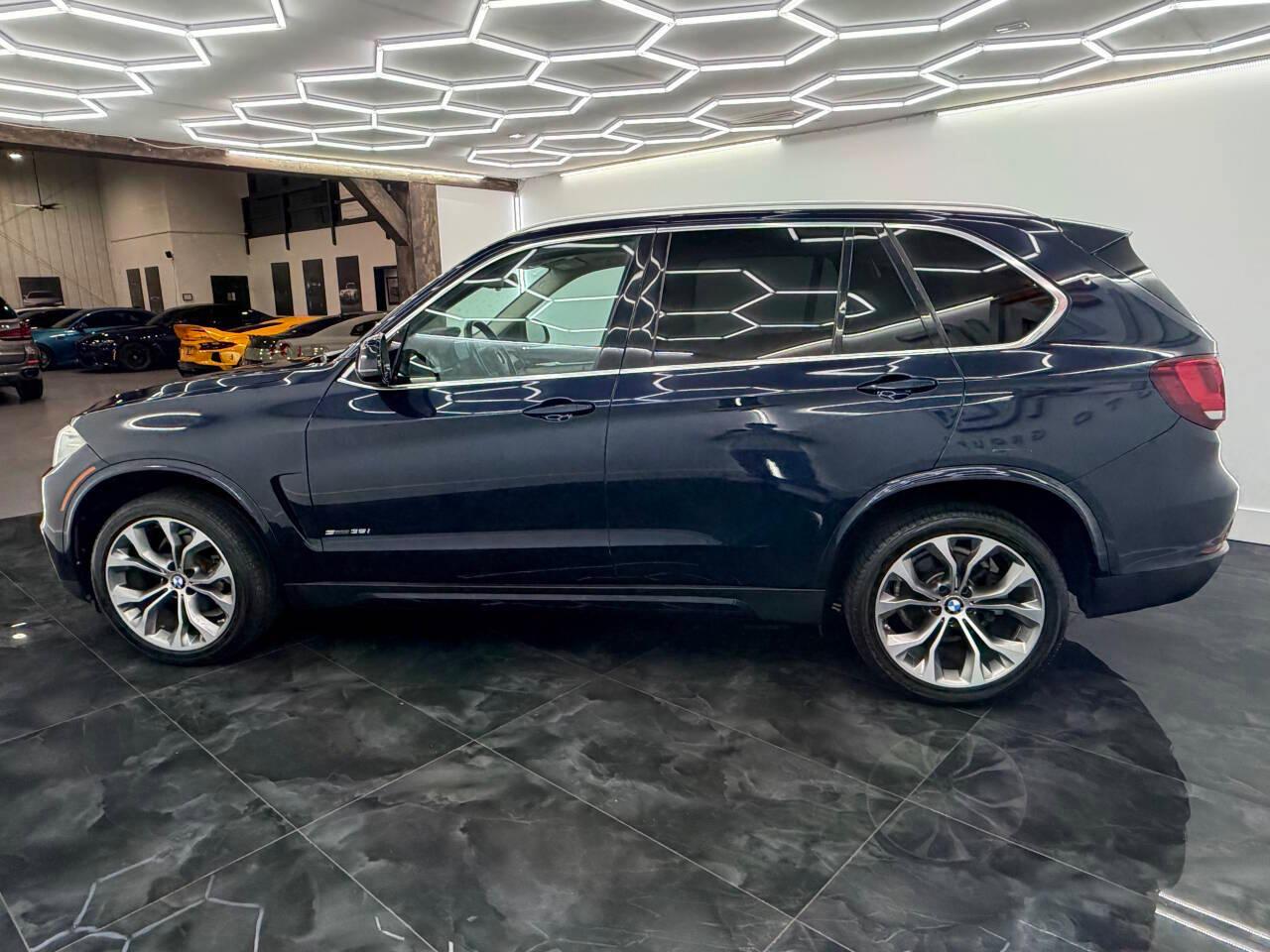 BMW X5 sDrive35i 2016